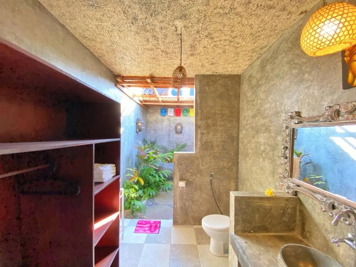 Guest house Baliwid Villa Ubud Indonesia