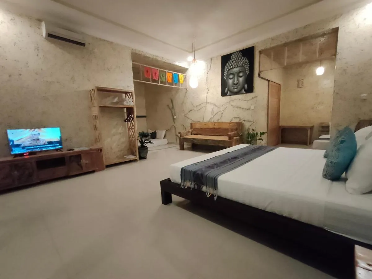 Gasthuis Baliwid Villa Ubud