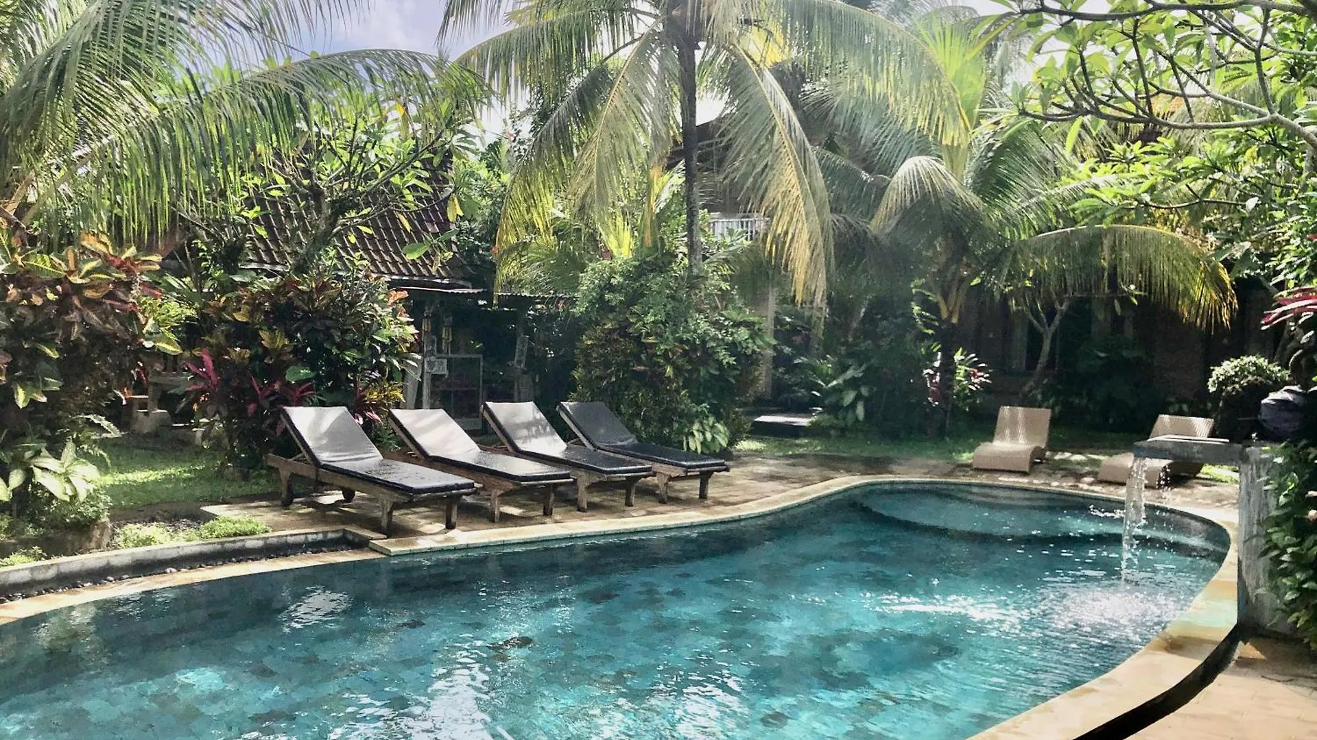 Gasthuis Baliwid Villa Ubud