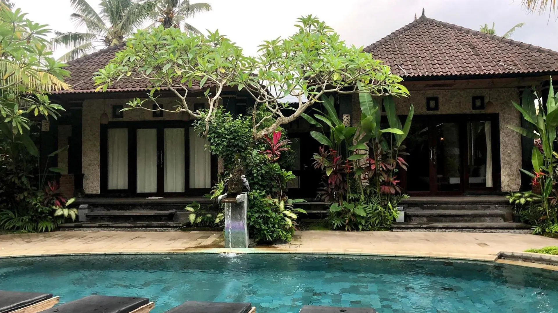 Baliwid Villa Ubud Indonesië