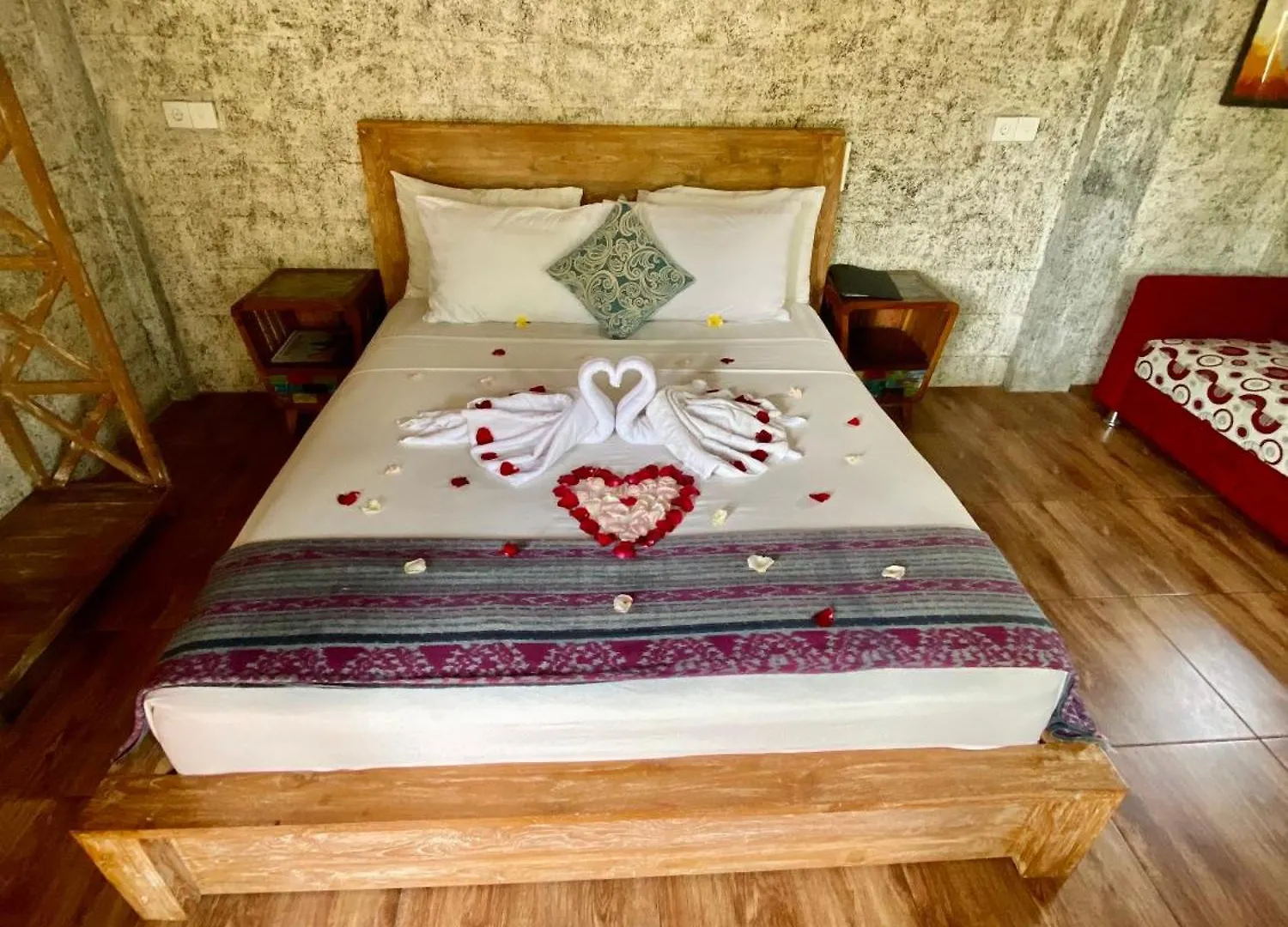 Baliwid Villa Ubud Gasthuis