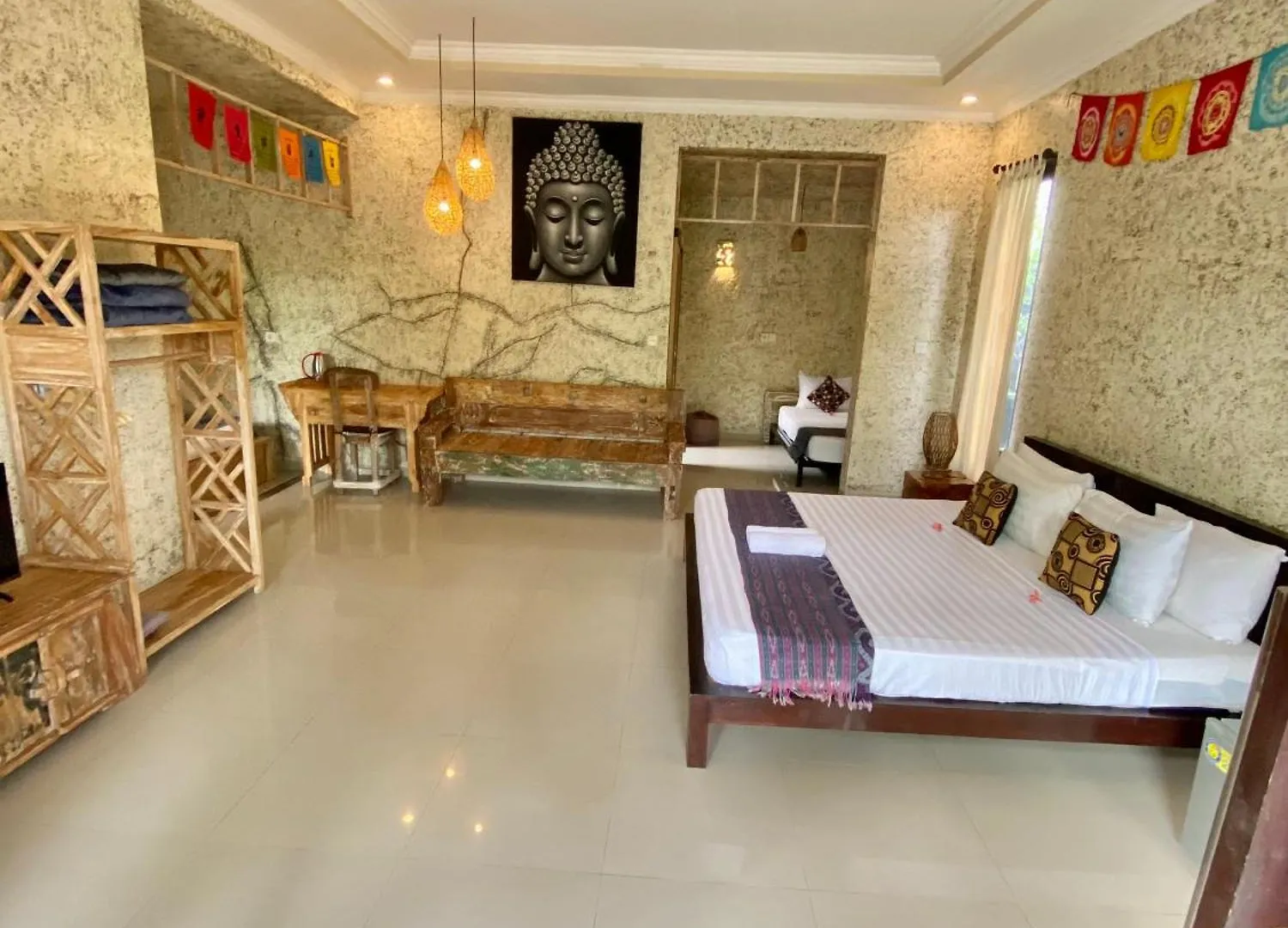 Gasthuis Baliwid Villa Ubud