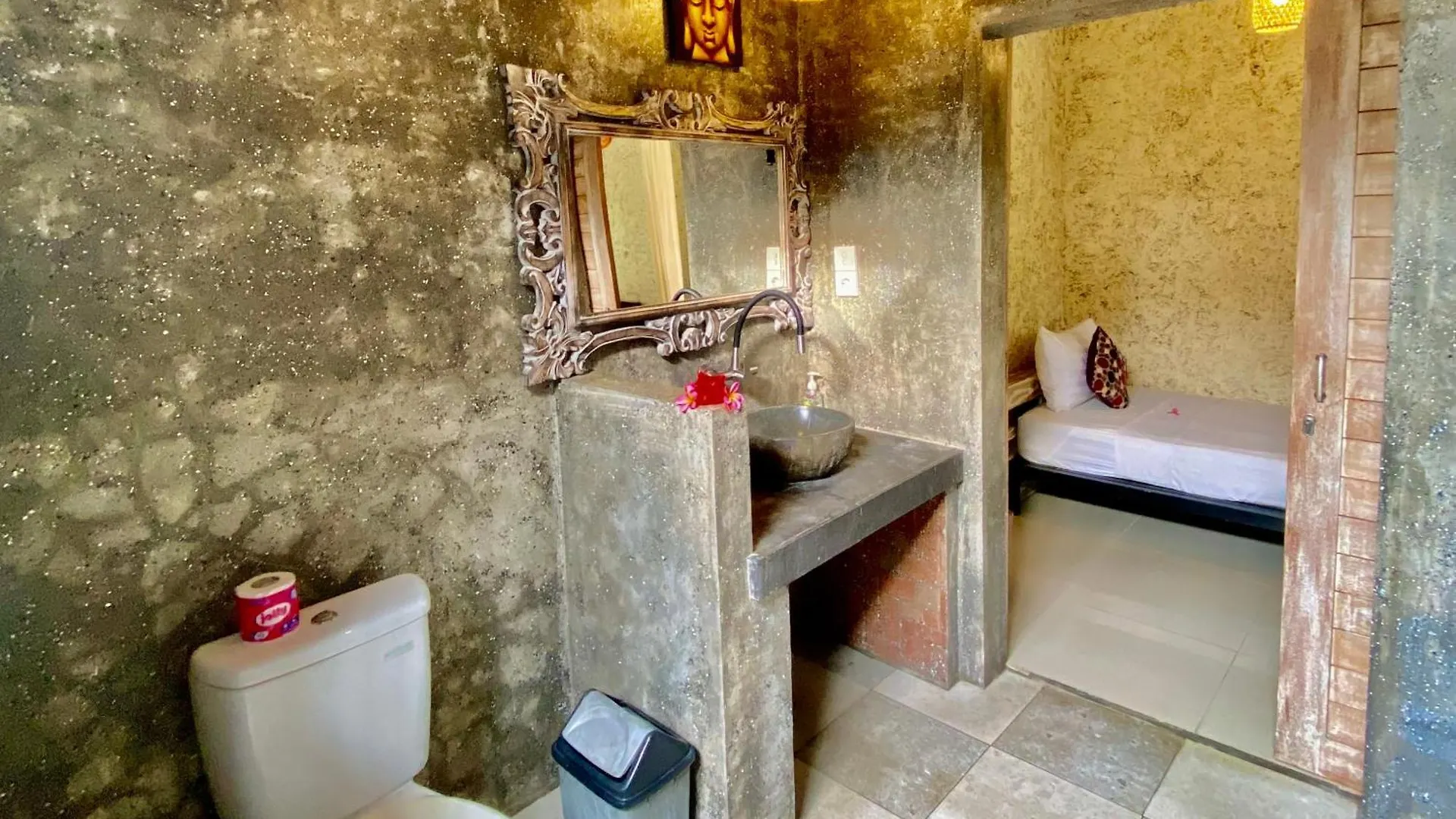 Baliwid Villa Ubud Gasthuis