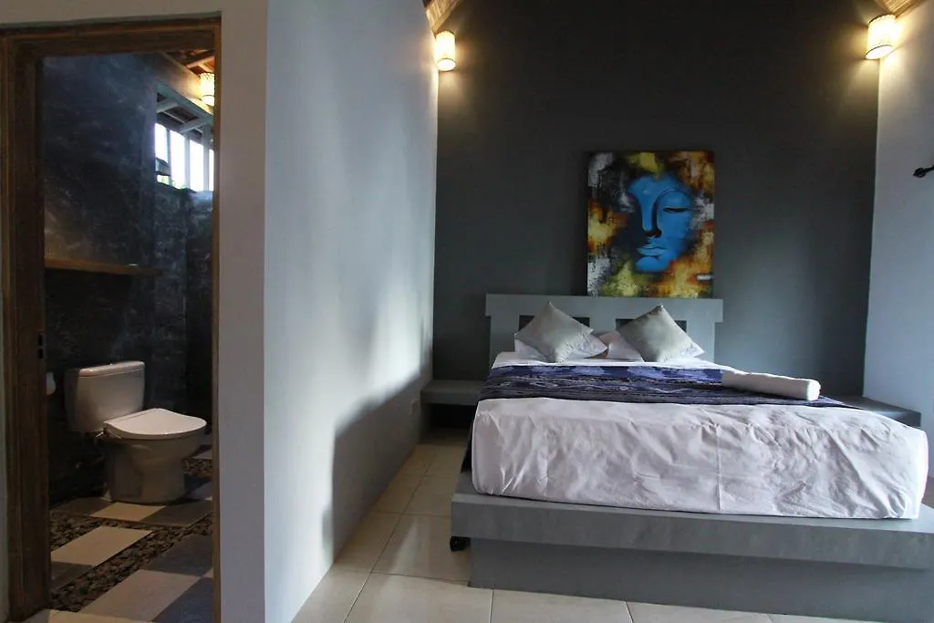 Baliwid Villa Ubud Gasthuis