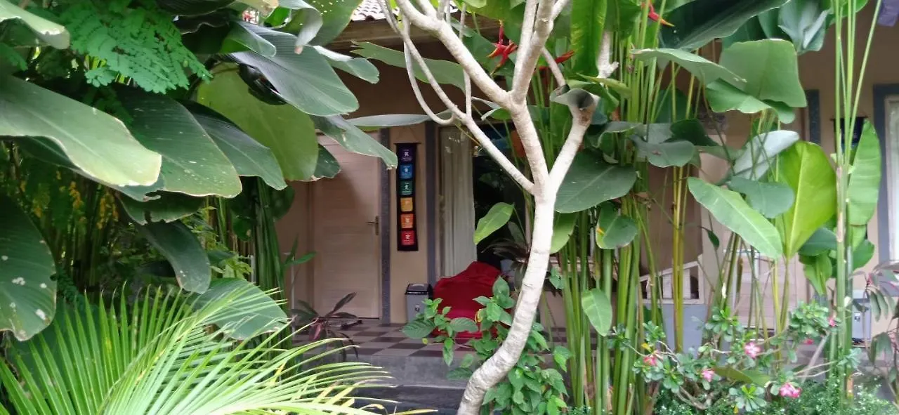 Gasthuis Baliwid Villa Ubud Indonesië