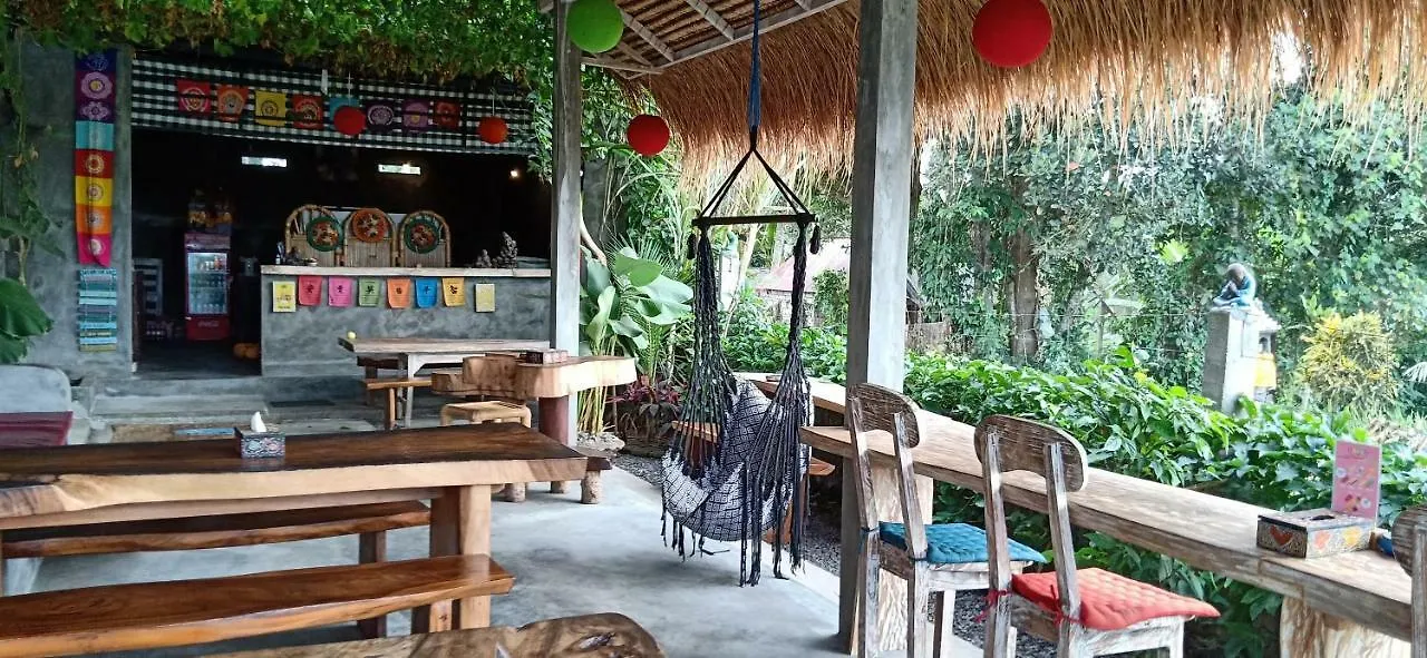 Guest house Baliwid Villa Ubud