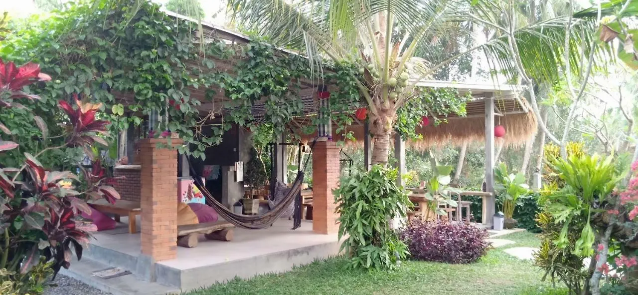 Baliwid Villa Ubud Gasthuis