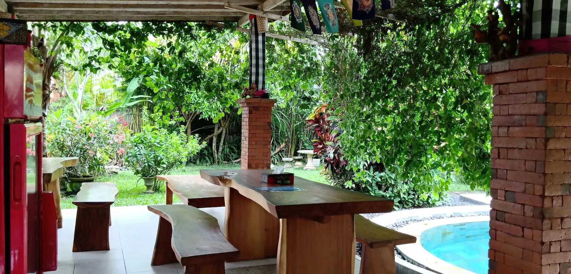 Baliwid Villa Ubud