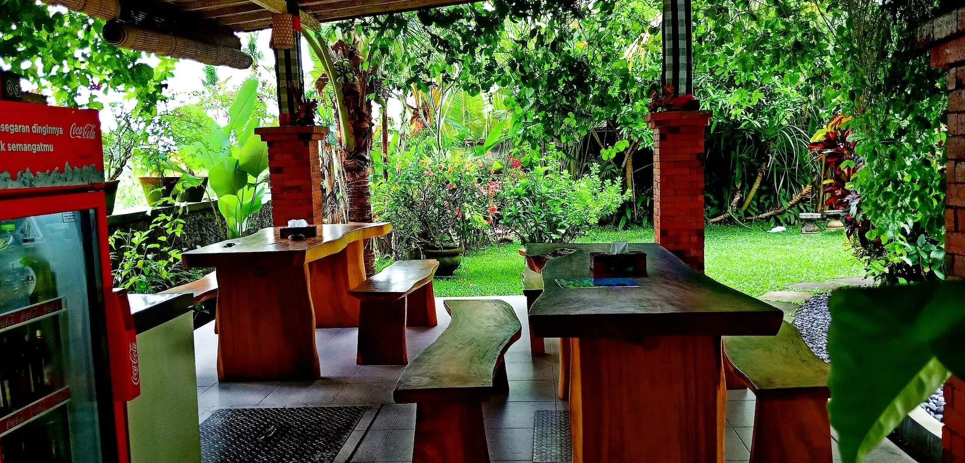 Gasthuis Baliwid Villa Ubud