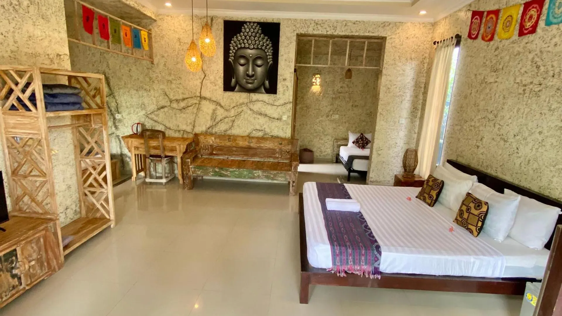 Vendégház Baliwid Villa Ubud Indonézia
